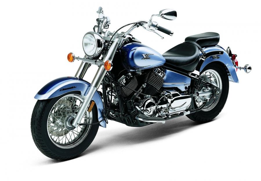 Yamaha XVS650A V Star Classic
